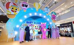 Ramadan Penuh Warna, Mal Ciputra Tangerang Sajikan Hiburan Keluarga Baby Shark