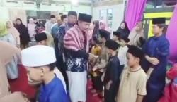 Majlis Iqro Nurul Aulad Santuni Anak Yatim dan  Memuliakan Para Masyaikh