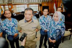 Ahmad Luthfi Tegaskan Cuaca Terkendali, Tidak Ada Rekayasa Hujan