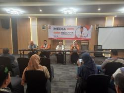 DPD PKS Kota Surabaya Gelar Media Gathering, Sampaikan Pesan Kepedulian Kemerdekaan Palestina