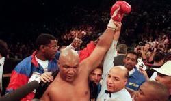 Dunia Tinju Berduka, Legenda George Foreman Tutup Usia di Usia 76 Tahun