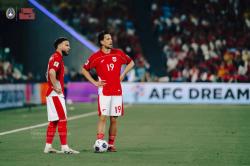 Targetkan Tiga Poin, Timnas Indonesia Intensif Berlatih Hadapi Bahrain