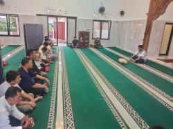 Jamaah Masjid Kodiran Banyumas Dilatih Bantuan Hidup Dasar, Siap Hadapi Situasi Darurat