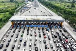 Pemerintah Berlakukan Diskon Tarif Tol Sebesar 20 Persen Berlaku Mulai Hari Ini