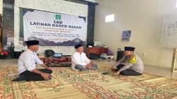 Kapolres Sragen Silaturahmi dengan Ketua PCNU, Perkuat Sinergi Jaga Kamtibmas