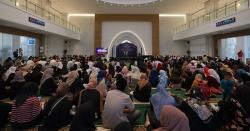 Ramadhan Penuh Berkah, Podomoro Park Bandung Berbagi untuk 1.300 Anak Yatim