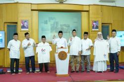 UMP Gelar Buka Bersama dan Luncurkan Logo Milad ke-60