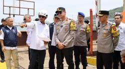 Kapolda Banten Pastikan Penyeberangan di Merak Aman dan Lancar Usai Insiden Dermaga 6