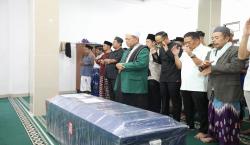 Jenazah Warga Kota Tasikmalaya yang Tenggelam di Ketapang Kalimantan Barat Akhirnya Dimakamkan