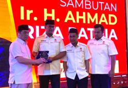 Gasmen Dukung Percepatan Pembangunan Perkampungan Jemaah Haji Indonesia di Arab Saudi