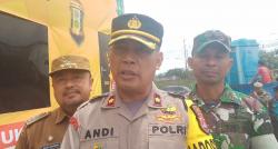 Polri Untuk Masyarakat, Polsek Ciwandan Polres Cilegon Terima Penitipan Motor Selama Mudik Lebaran