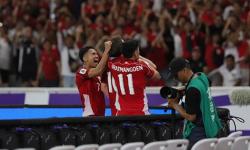 Timnas Indonesia Vs Bahrain: Garuda Unggul 1-0 Hingga Turun Minum