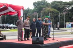 Farhan Pastikan Seluruh Elemen Siap Siaga Jaga Kota Bandung saat Libur Lebaran