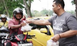 Pelindo Multi Terminal Berbagi Kebahagiaan di Bulan Ramadhan 2025