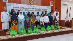 Rumah Sakit Islam AL Ikhlas Pemalang Buka Bersama Anak Yatim Piatu Yayasan Ribatul Muta'alimin