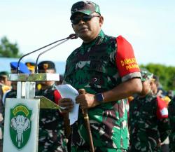 Bazar Murah Menjelang Lebaran Hadir di Lapangan Jenderal Sudirman Korem Lilawangsa