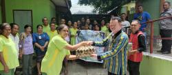 KSP Kopdit Pintu Air Rayakan HUT ke-30 dengan Berbagi Kasih kepada Panti Dymphna