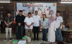 Halbil Waket Komisi VIII DPR di Jepara, Dihadiri Bupati - Dewan Lintas Daerah, Ada Bagi Doorprize
