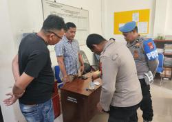 Viral di Medsos, Perwira Polres Labusel Dituduh Pesta Narkoba, Ini Hasil Penyelidikan Propam