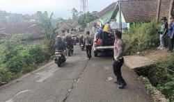 Tragis! Kecelakaan Maut di Jalur Wisata Kamojang Bandung Tewaskan Pasangan Suami Istri Warga Depok