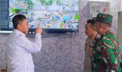 Antisipasi Puncak Arus Balik Lebaran 2025, Wagub Erwan Pantau Langsung Lalin di Jabar