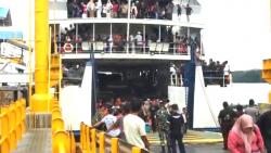 Sabang Jadi Primadona Libur Lebaran, Wisatawan Membeludak