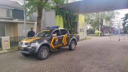 Kejahatan Mengintai, Polisi di Jombang Gencarkan Patroli Permukiman Rumah Kosong Selama Lebaran 2025