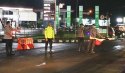 Polres Ciamis Intensifkan Pengamanan Arus Mudik, Pemudik Diimbau Waspada