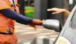 Viral! Juru Parkir Liar Getok Harga Rp60 Ribu di Pasar Tanah Abang,  Polisi Gerak Cepat