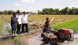 Sat Set Tanpa Basa-Basi, Bupati Nganjuk Respon Keluhan Petani