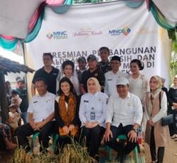 MNC Peduli Bantu Penyediaan Air Bersih dan Fasilitas MCK Warga Kampung Ciseke, Kabupaten Serang
