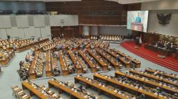 DPR-RI Soroti Perang Dagang di Sidang Paripurna, Buntut Kebijakan Trump yang Harus Diantisipasi