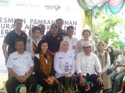 MNC Peduli Bantu Penyediaan Air Bersih dan Fasilitas MCK Warga Kampung Ciseke, Kabupaten Serang
