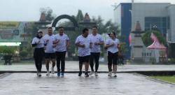 Rayakan Semangat Kartini, KONI Banjarnegara Gelar 'Kartini Run 2025'