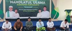 Muskercab PCNU Disambut Forkopimda, Siap Bangun NU yang Maju dan Maslahat untuk Purwakarta