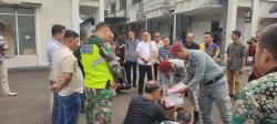 Sehari Jelang PSU, KPU Kabupaten Tasikmalaya Musnahkan Ratusan Surat Suara Rusak