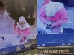 Viral! Ini Sosok Perempuan Penipu Modus Bukti Transfer Palsu yang Terekam CCTV