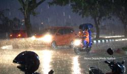 Cuaca Cilegon 19 April 2025, Hujan Ringan Merata di Cilegon Hari Ini