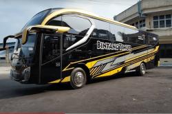 Eksposur! Jejak Bisnis Sarce Bandaso, Sang Pemilik Armada Mewah Bus Bintang Timur