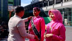 SMA Negeri 5 Kota Tasikmalaya Peringati Hari Kartini dengan Gelar Ajang Pamoja Campus Lima