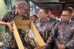 Fadli Zon Apresiasi Indonesian Heritage Museum, Warisan Budaya Indonesia Terjaga
