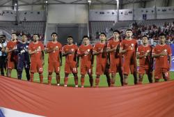 Prediksi Line Up Timnas Indonesia U-23 di Piala Asia U-23 2026: Garuda Muda Menyala!