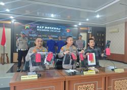 Pria Cemburu Buta Ngamuk Remaja yang Diduga Miliki Hubungan Asmara dengan Istri Sirinya