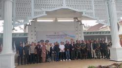 Pengurus KONI Kabupaten Cianjur Resmi Dilantik, Usung Semangat Kolaborasi Raih Kejayaan Olahraga
