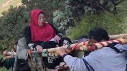 Warung Tertinggi di Jawa Kini Sepi: Sosok Mbok Yem di Gunung Lawu Wafat