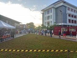 Unsika Dipercaya Jadi Pusat Pelaksanaan UTBK Tahun 2025, Tampung 6.626 Peserta Ujian
