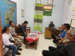 Polres Pekalongan Gerebek Warung Remang-Remang