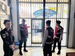 Anggota Sat Samapta Polres Kobar Laksanakan Patroli Rutin di Wilayah Hukum Kobar