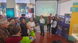 Pameran Museum Bersama di De Javasche Bank Surabaya, Sajikan Kisah Pahlawan dari Masa ke Masa