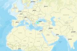 Istanbul Turki di Guncang Gempa Magnitudo 6,2  Warga Panik Berhamburan